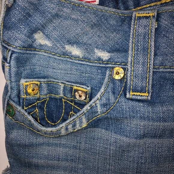 Cut off shorts - Picture 5 of 6